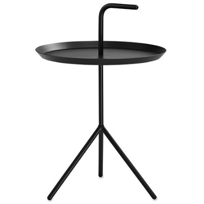 Modern Design Metal Classic Steel Side table with handle