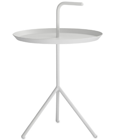 Modern Design Metal Classic Steel Side table with handle