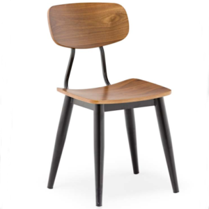 Modern design Plywood Seat And Backrest Dining Chair