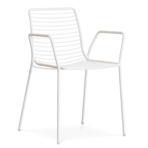 Outdoor commercial furniture stackable Wire Chair