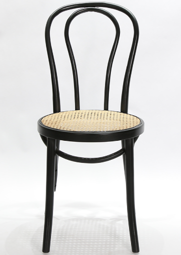 Commercial furniture bentwood cane seat thonet dining chair