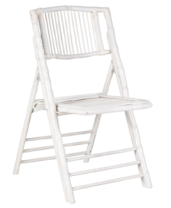 Good quality outdoor wood Bamboo Folding Chairs