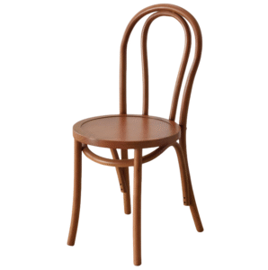 Hospitality furniture Solid Wood Dining Chairs Cafe Restaurant Furniture wooden thonet dining Chairs