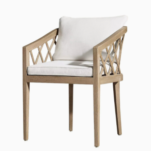 Commercial furniture teak Wood Dining Chairs Cafe Restaurant Furniture wooden dining Chairs