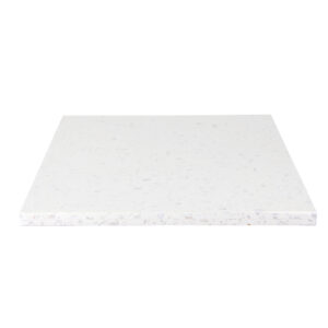 Outdoor Terrazzo Table Top durable and waterproof cafe bistro table top