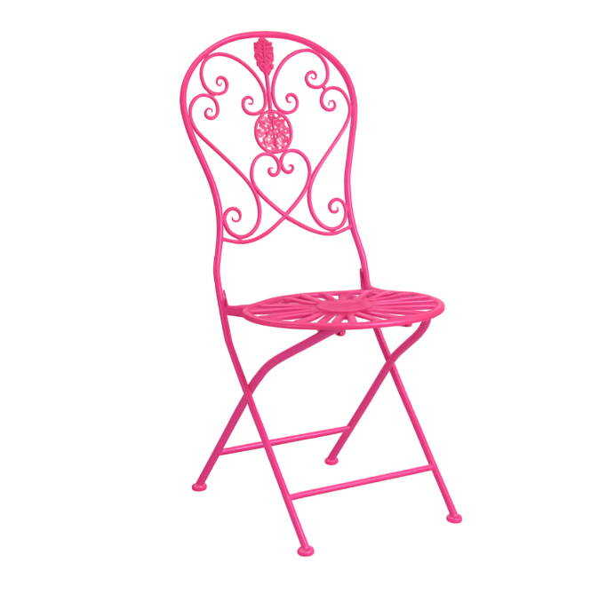 Commercial used outdoor bistro dining chair stackable aluminum frame rattan  cafe chair