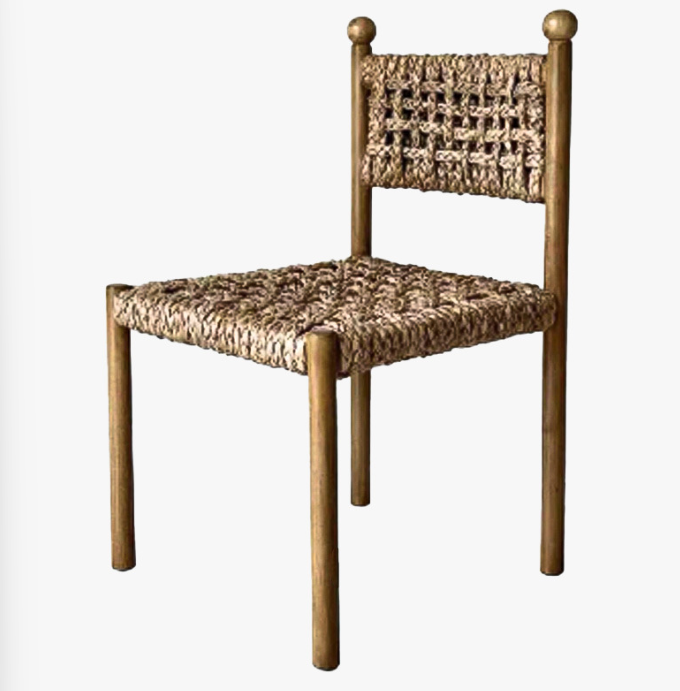Event rental furniture French style Old Retro Rustic Outdoor Chair Garden Cafe  chair Wedding Banquet Iron Folding Chair