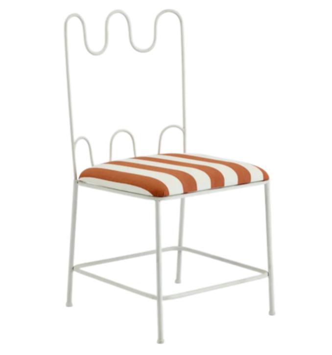 Hospitality furniture ash wood cane back dining chair for sale