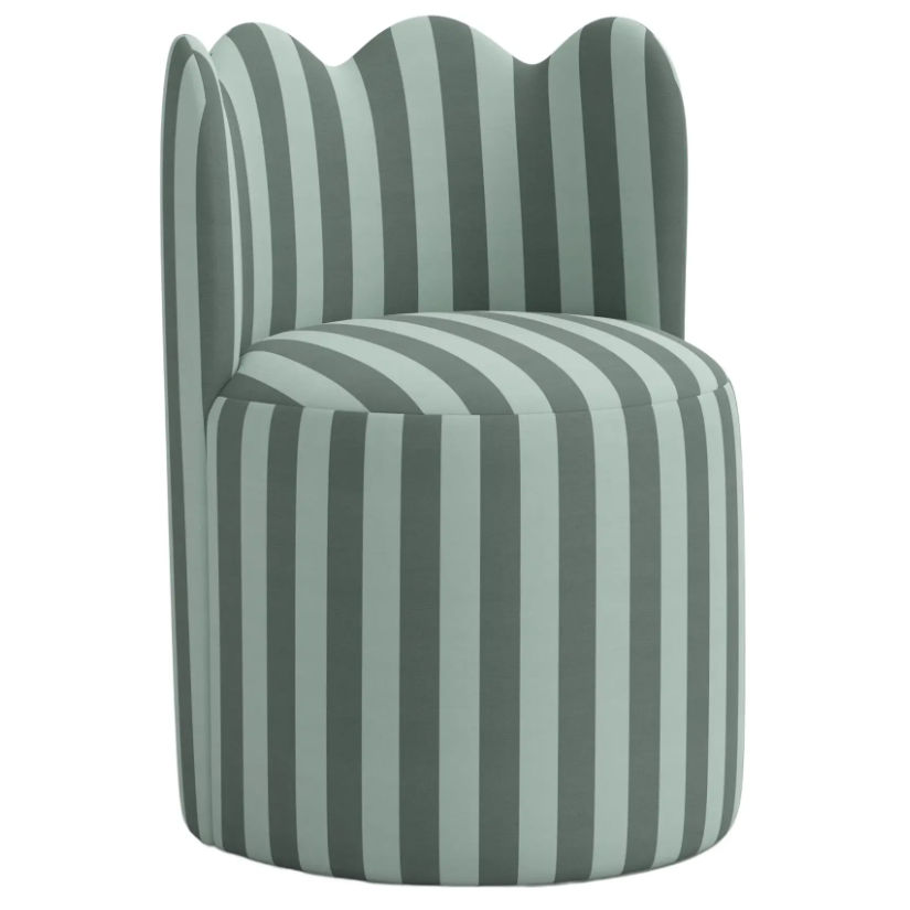 Event rental furniture cream powder coated iron outdoor bistro chair metal outdoor cafe chair